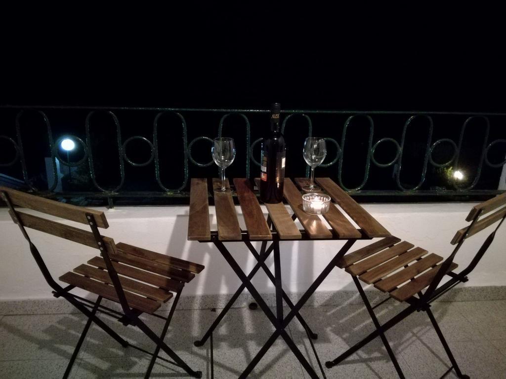 토록스 Calaceite Beach 아파트 외부 사진