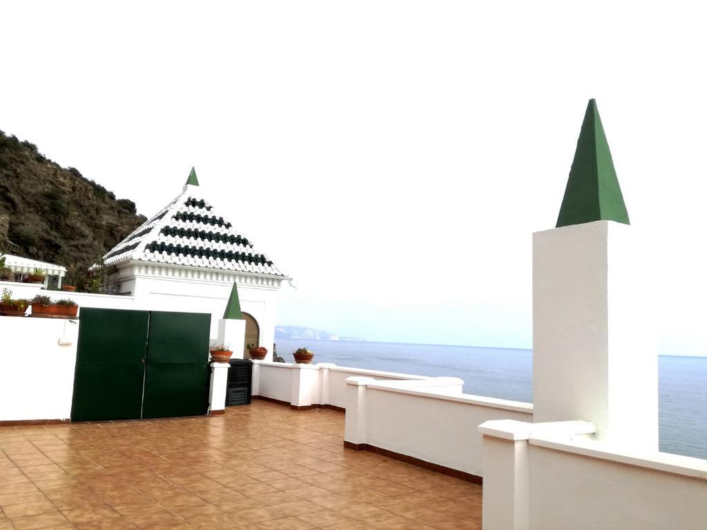 토록스 Calaceite Beach 아파트 외부 사진
