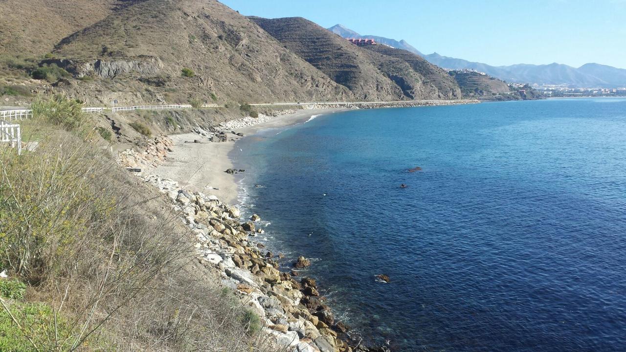 토록스 Calaceite Beach 아파트 외부 사진