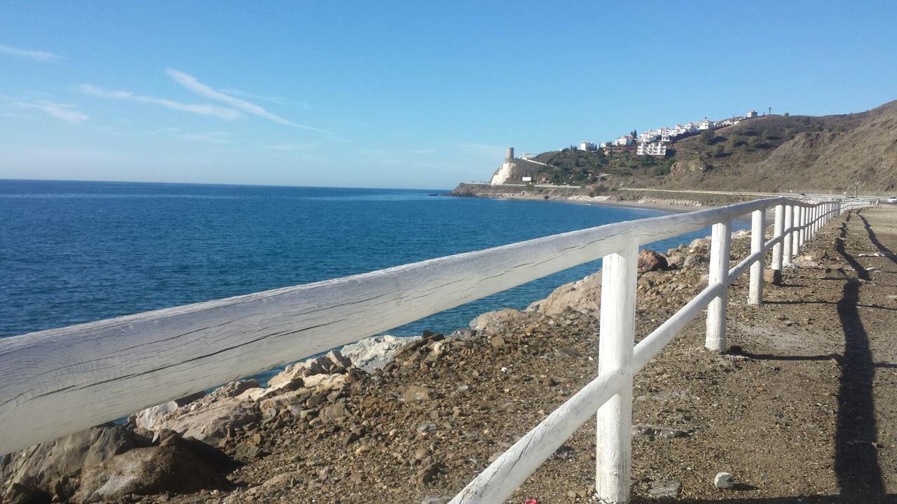 토록스 Calaceite Beach 아파트 외부 사진