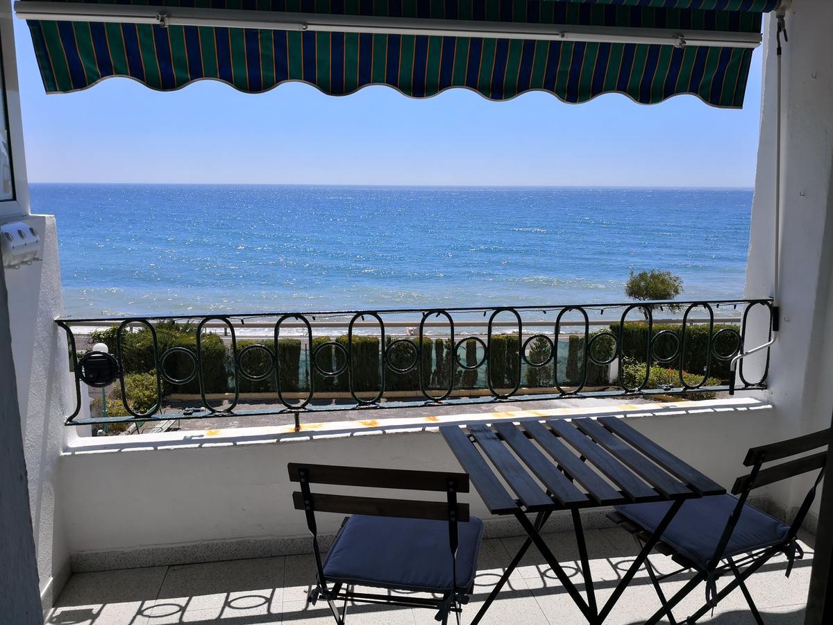 토록스 Calaceite Beach 아파트 외부 사진